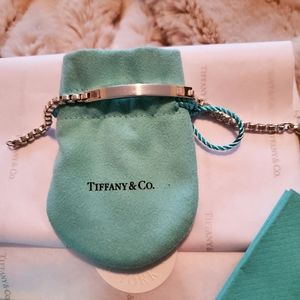 Tiffany & Co. Venetian ID Bracelet